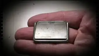 Винтаж от rolls razor после реставрации собственноручно , обзор, Fast Line