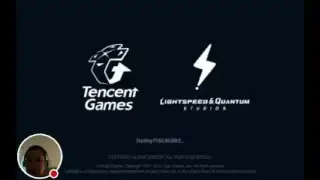 Ma diffusion PUBG MOBILE