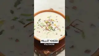 The Most Delicious Millet Recipe You've Ever Tasted? 