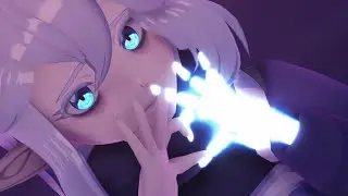 [MMD x Genshin Impact x OC] Heart Afire