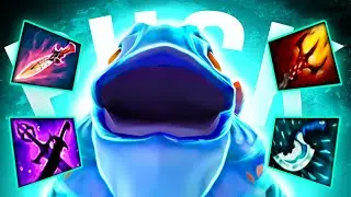 🔥ПАК ИМБА!🔥 ПАТЧ 7.33C [Dota 2]