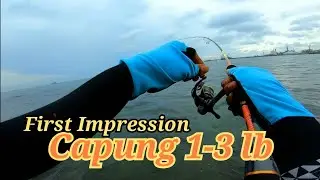 Test capung 1-3 lb gen 3