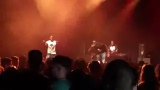 SBMG - Langs je rij