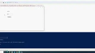 Poshgui WPF Tutorial - Events and code behind