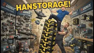 Система хранения Hanskonner HANSTORAGE