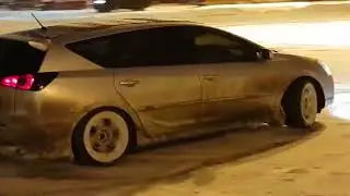 Toyota Caldina 3S-GTE бочком