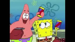 Spongebob Old Lady - WHAT ARE THEY SELLING?? CHOCOLATES
