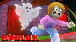 👻 Escape Halloween 🎃 | Roblox Adventure Obby