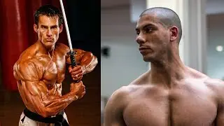 Ces PHYSIQUES qui m'INSPIRENT