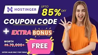 Hostinger Coupon Code: Secret Promo Code