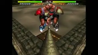Killer Instinct (1994) - slowdown on Spinal rooftop