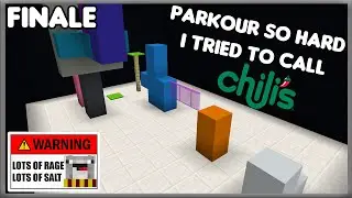 Parkour so Hard I Tried to Call Chili's [Finale]