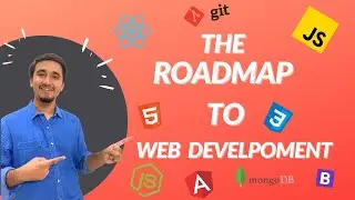 Complete Web Development Roadmap 2021 🔥 | A Guide To Starting A Career In Web Development