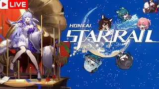 🔴[LIVE] Kerja Rodi Lagi Dah!! - Honkai Star Rail [Indonesia]