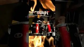 Rammstein - Feuer Frei! (drum cover by 