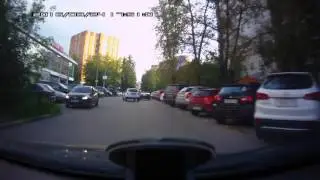 Ford Focus кабриолет