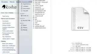 INVENTORY IN KOHA 3.4