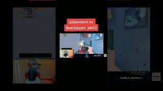 Uzbekistan vs Azerbayjan 😱🤩🇺🇿🇺🇿🤩🤩🇺🇿🇺🇿🤩🇺🇿 Aslamboi