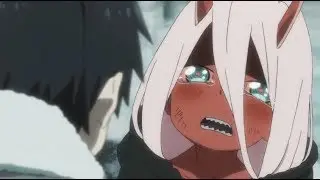 AMV | Darling in the FranXX | Zero Two & Hiro | I love you