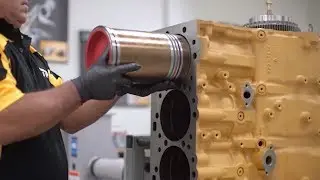 Connecting Rod Installation
