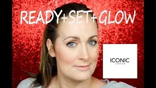 ICONIC LONDON DEWY SETTING SPRAY, DEWY SKIN FIX, GLOW SPRAY (2018) | Claire Tutorials