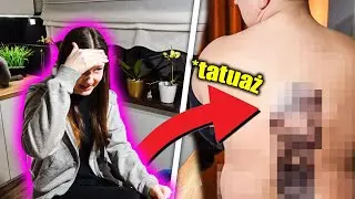 NIKOLA CHORA! ZROBILISMY JEJ PRANKA!