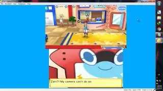 CITRA 3DS - Pokemon Ultra Moon : Fix Black Screen Bug at Alola PhotoClub