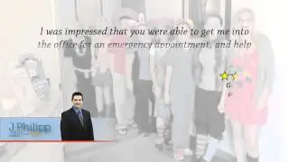 J Philipp Family and Cosmetic Dentistry REVIEWS (480) 630-3853 Chandler,  AZ