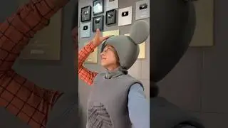 Кто это? Это Кукутик! 