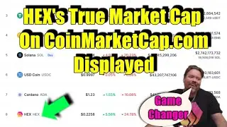 PulseX | Hex Crypto Market Cap | Pulse Chain Sacrifice