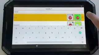 Vocabulary Builder - Rugged and NovaChat Devices