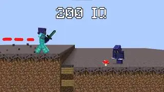 one single mushroom VS LOADED Players