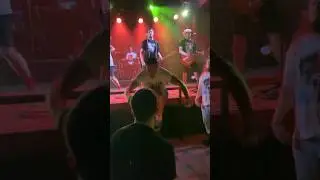 ВЕСЕННИЙ СЁРКЛ-ПИТ И СЛЭМ#ivanpivaevpunkrock #панкрок #punksnotdead #слэм #серкл #shorts #концерт