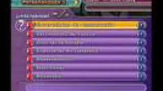 Comprobación de Dificultad y Pothalas Rojos en Tenkaichi 3