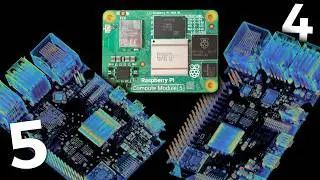 Reverse Engineering ALL the Raspberry Pis