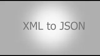 Android Studio : XML to JSON Conversion