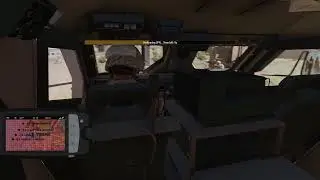 OPERATION RIVERFIRE|ARMA 3|ZSU