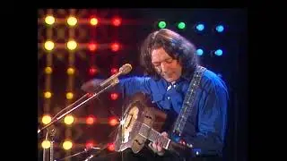 Rory Gallagher - Loanshark Blues on WDR WWF Club 1987