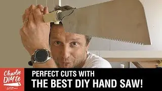 Japanese Shokunin Saws - the Best Hand Saws for DIY?