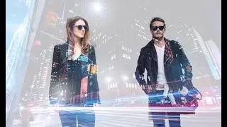Double Exposure Effect Photoshop Tutorial