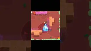 ТУДА ЕГО #shorts #brawlstars #бравлстарс