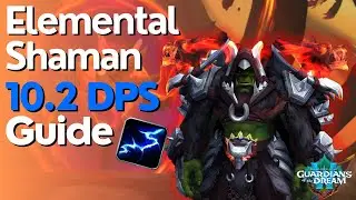 Elemental Shaman 10.2 Beginner Guide for Raid & M+
