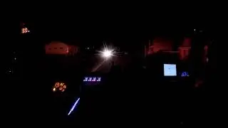 BVFD Engine 3 Responding 11/17/17, (Ride Along)