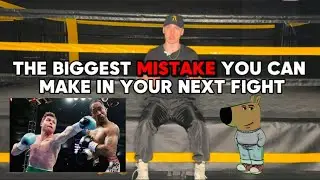 The BEST tip to WIN your next Boxing fight