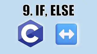Corso base C | 9. if, else