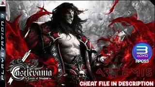 Castlevania: Lords of Shadow 2 on RPCS3  Hacks That Everyone Should Know (Artemis Patches!)