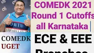 Top 20 COMEDK colleges in Bangalore|comedk cutoff 2024|COMEDK cut off 2024|ECE cutoffs|Comedk 2024