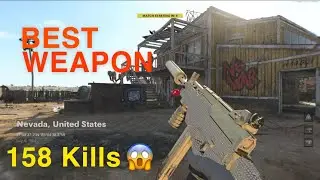 The *NEW BEST* LC10 Class Setup After Season 4 Patch Full Ps5 HDR Gameplay (158 Kills)