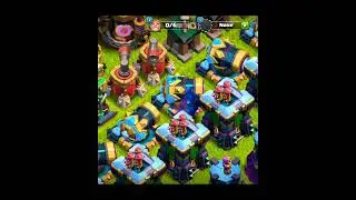 Clash of clans New Update, pekka follow butterfly ❤️ , coc, update, #Shorts