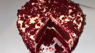 How to Make Red Velvet Cake #redvelvetcakerecipe #redvelvetcakr